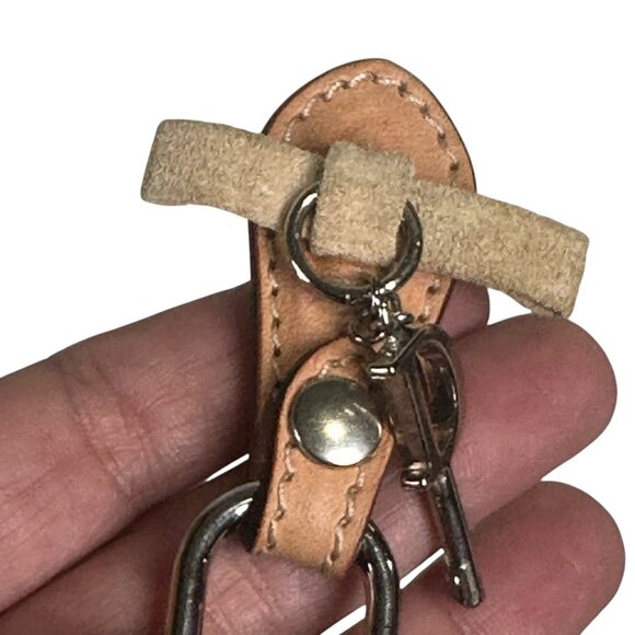 Dior Romantique Pad Lock and Key Set - Picture 8 of 8